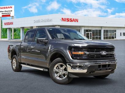 Used 2025 Ford F150 XLT w/ Equipment Group 301A Standard