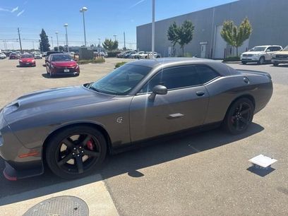 Used 2021 Dodge Challenger SRT Hellcat w/ Plus Package