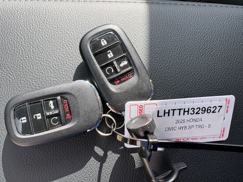 Certified 2026 Honda Civic Sport Touring image 27