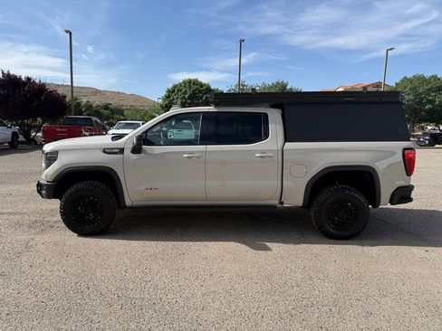 Used 2026 GMC Sierra 1500 AT4X image 8