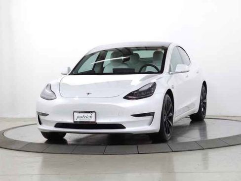 Used 2019 Tesla Model 3 Long Range image 3