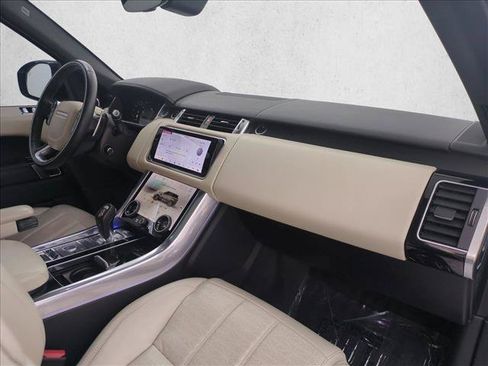 Used 2019 Land Rover Range Rover Sport HSE Dynamic AWD/4WD image 26