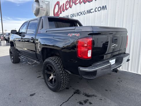 Used 2017 Chevrolet Silverado 1500 LT w/ High Desert Package image 14