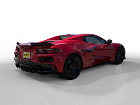 New 2025 Chevrolet Corvette Z06 w/ Battery Protection Package image 5