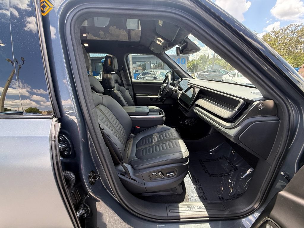 Used 2023 Rivian R1S Adventure Quad AWD/4WD image 39