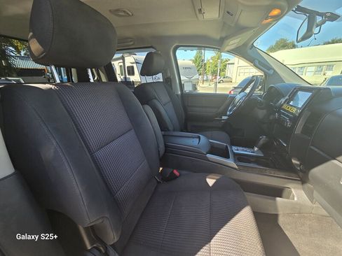 Used 2014 Nissan Titan SV w/ SV Value Truck Package image 21