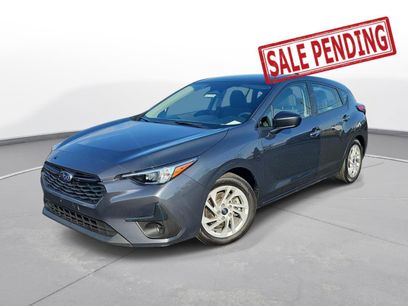 Used 2024 Subaru Impreza 2.0i