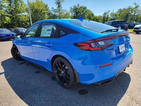 New 2026 Honda Civic Sport image 17