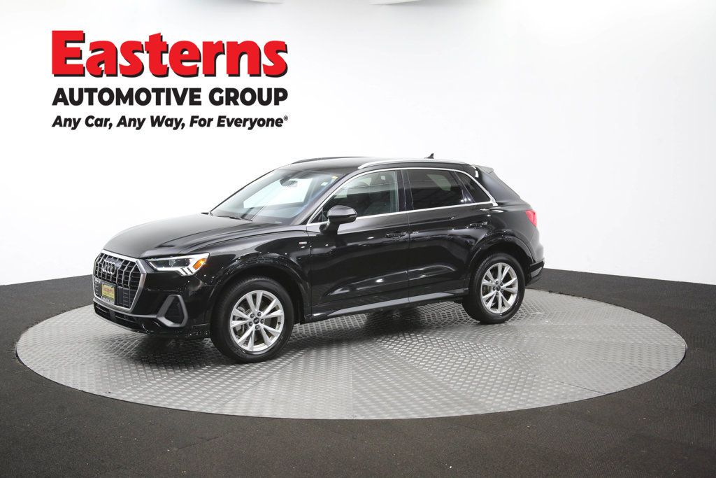 Used 2025 Audi Q3 2.0T Premium AWD/4WD image 59