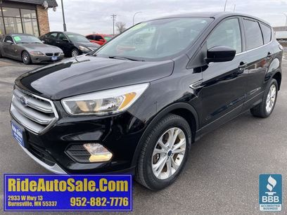 Used 2017 Ford Escape SE