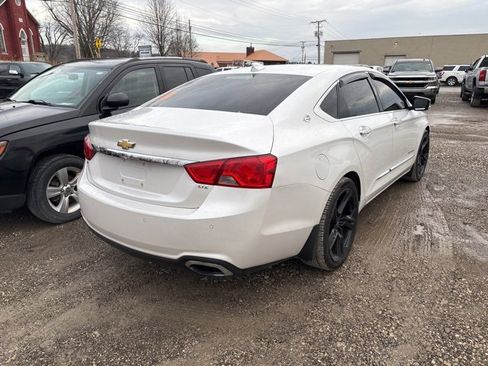 Used 2016 Chevrolet Impala LTZ w/ Enhanced Convenience Package image 4