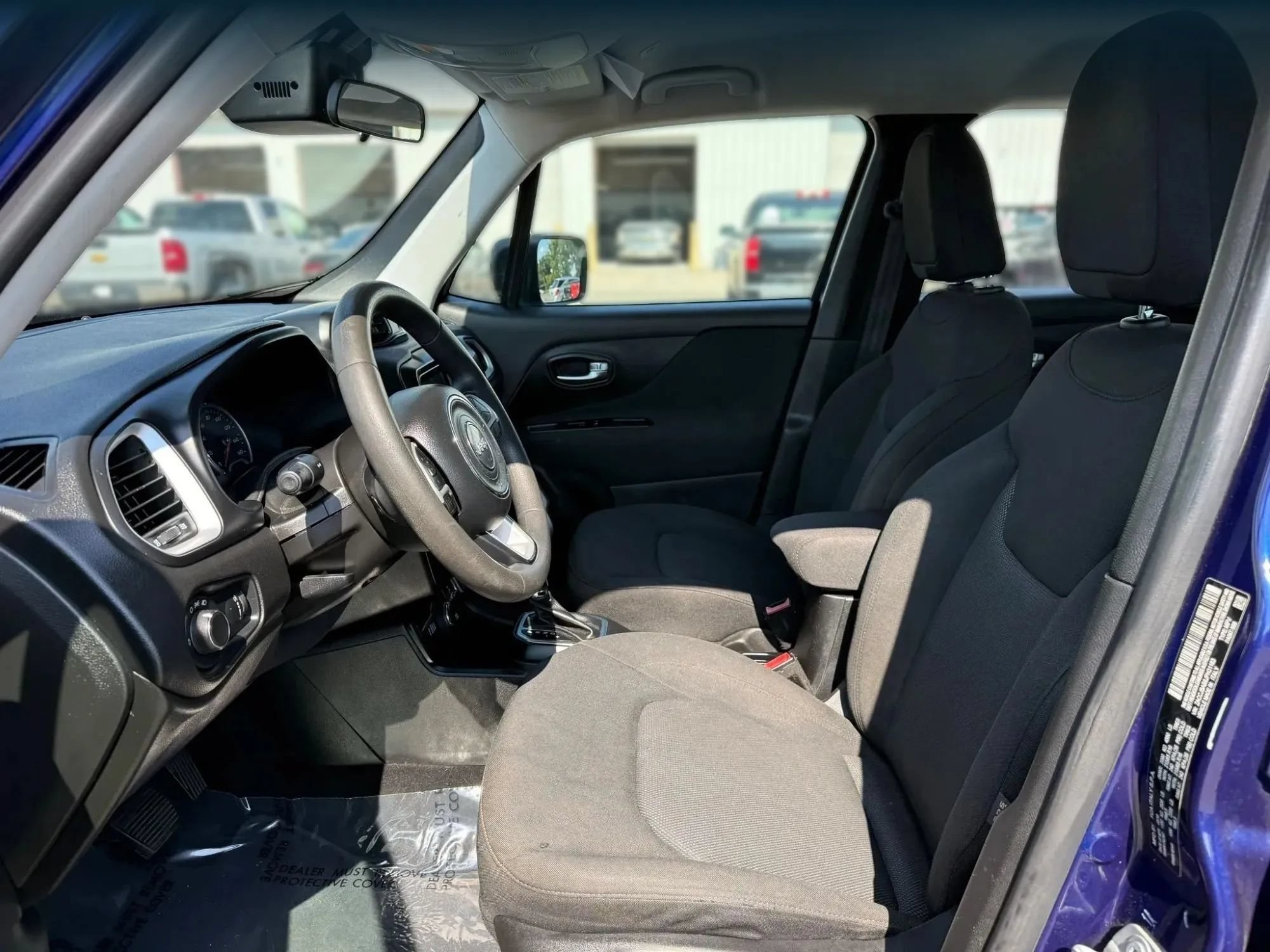 Used 2018 Jeep Renegade Sport w/ Power & Air Group AWD/4WD image 2