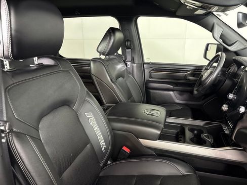 Used 2022 RAM 1500 Rebel w/ Rebel Level 2 Equipment Group AWD/4WD image 20