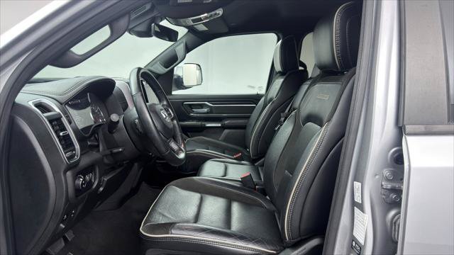 Used 2023 RAM 1500 Laramie RWD image 16