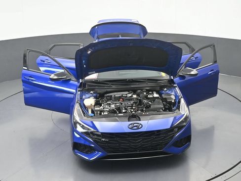 Used 2023 Hyundai Elantra N Line FWD image 71