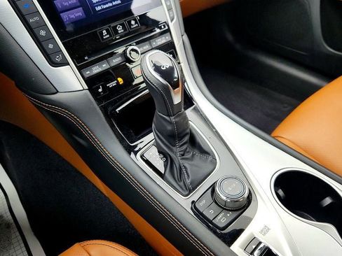 Used 2023 INFINITI Q50 Luxe w/ Cargo Package image 17