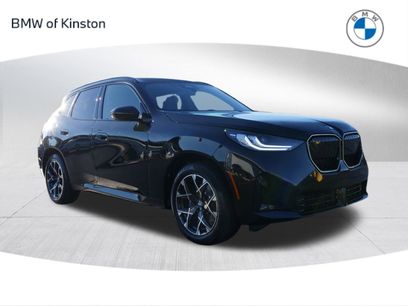 New 2026 BMW X3 xDrive30 w/ M Sport Package