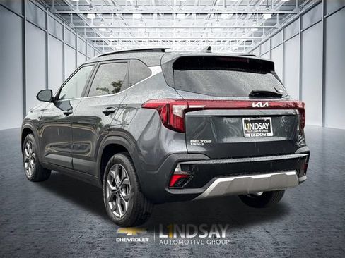 Used 2024 Kia Seltos S AWD/4WD image 4