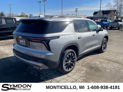 New 2026 Chevrolet Traverse LT w/ Sun and Wheel Package