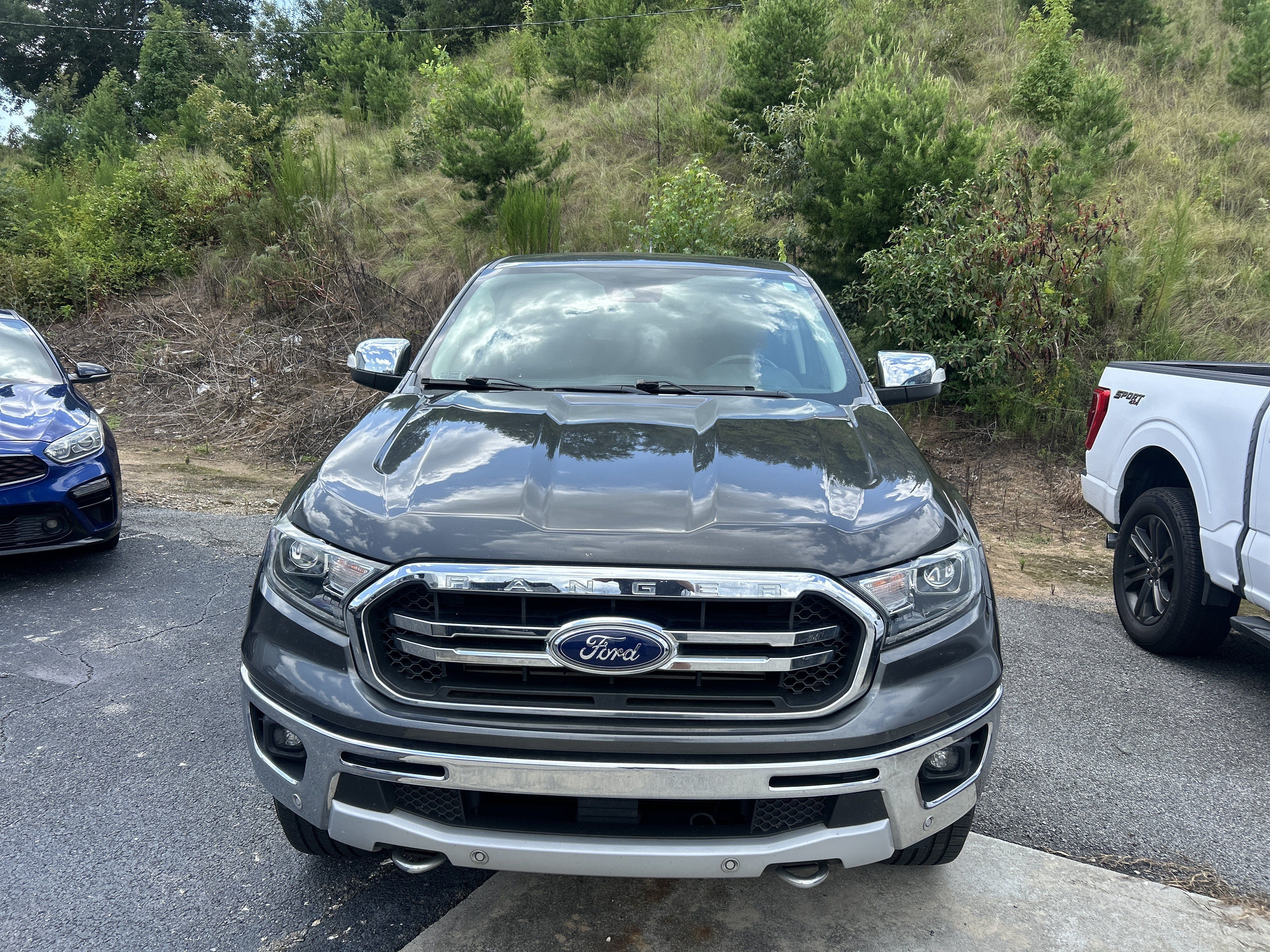 Used 2019 Ford Ranger Lariat w/ Equipment Group 501A Mid AWD/4WD image 3
