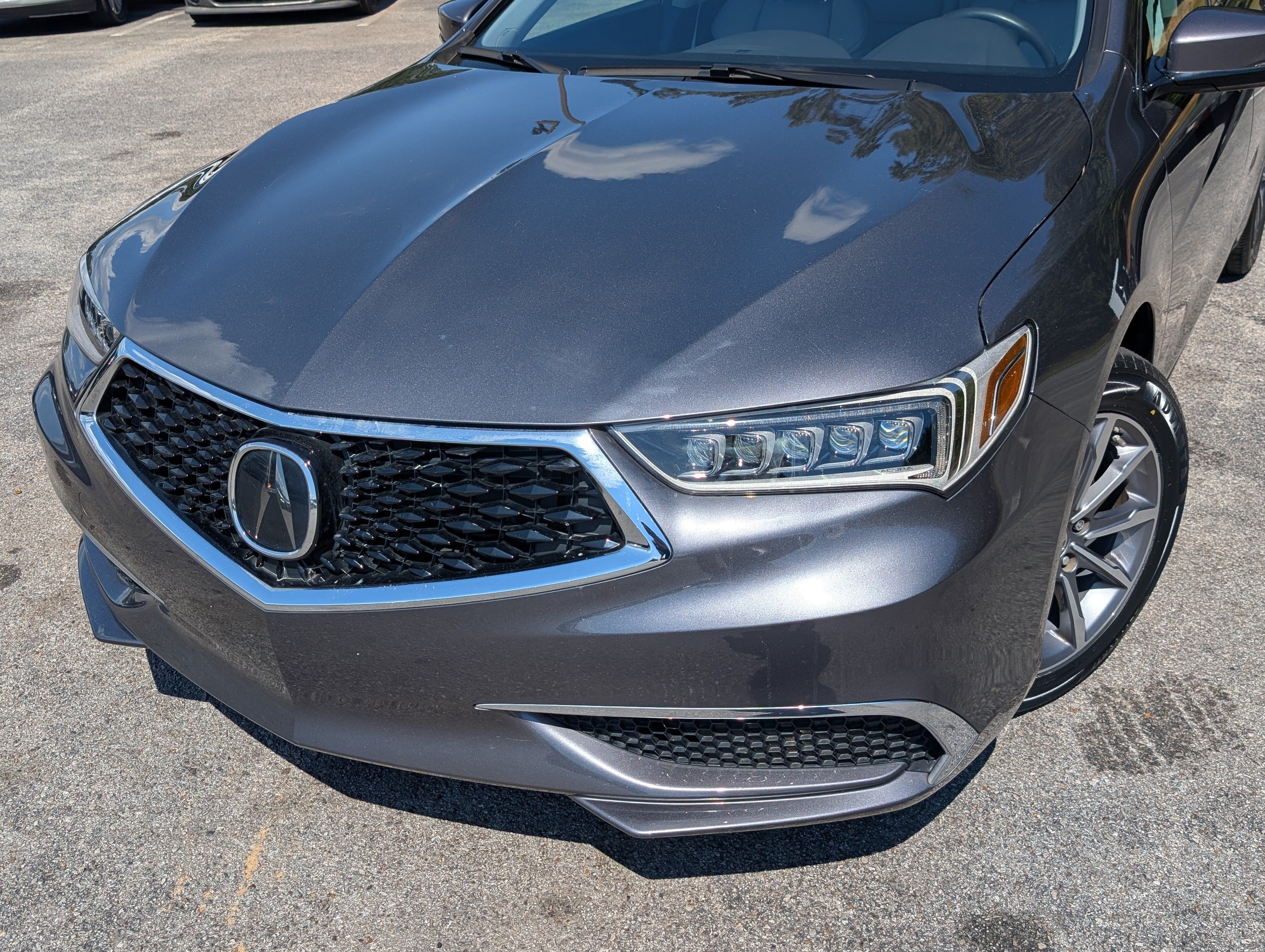 Used 2020 Acura TLX FWD image 13