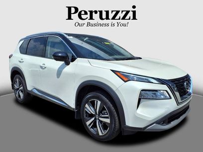 Certified 2021 Nissan Rogue SL