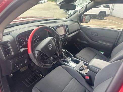 Used 2022 Nissan Frontier S w/ Technology Package AWD/4WD image 11