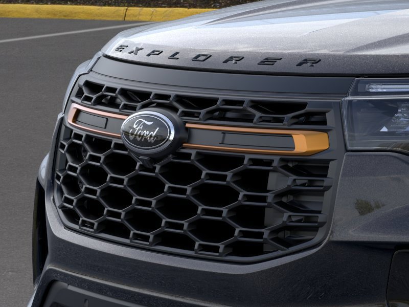 Used 2026 Ford Explorer Tremor w/ Tremor Ultimate Package AWD/4WD image 22