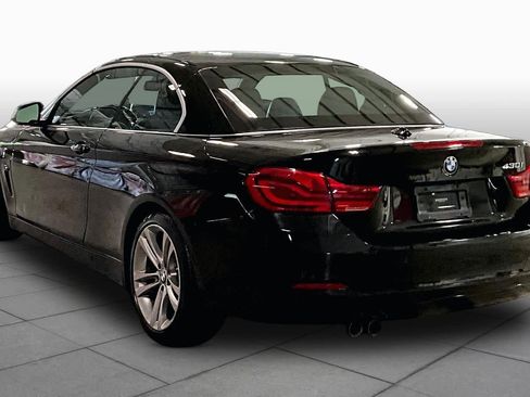 Used 2018 BMW 430i Convertible RWD image 12