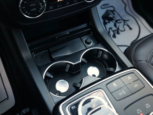 Used 2019 Mercedes-Benz GLS 63 AMG 4MATIC image 29