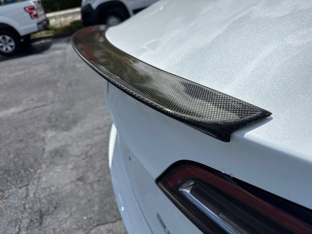 Used 2018 Tesla Model 3 Performance AWD/4WD image 5