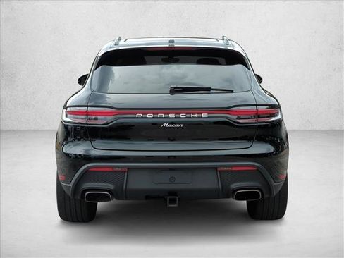 Used 2025 Porsche Macan AWD/4WD image 6
