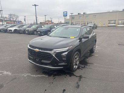 Used 2024 Chevrolet Trax LT w/ Driver Confidence Package