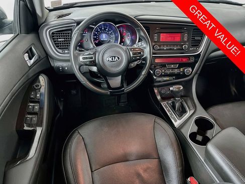 Used 2015 Kia Optima EX FWD image 19
