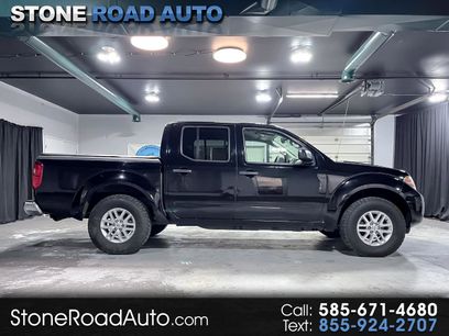 Used 2014 Nissan Frontier SV w/ SV Value Truck Package