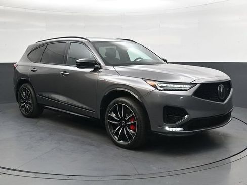 Used 2024 Acura MDX Type S AWD/4WD image 2