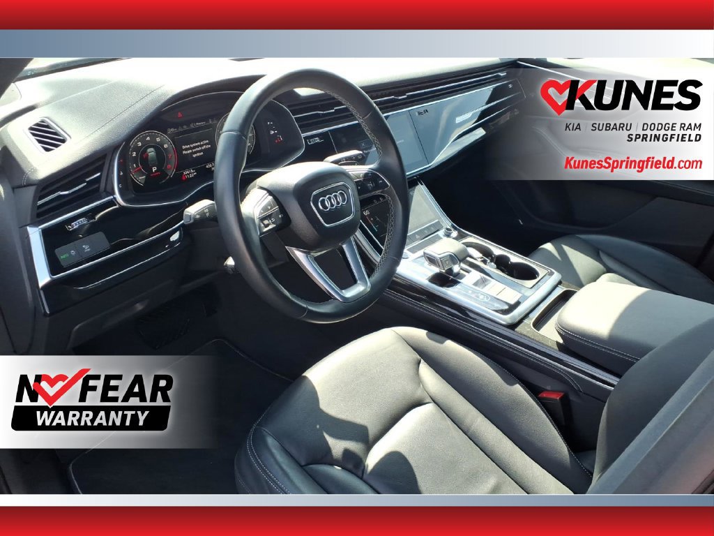 Used 2025 Audi Q7 3.0T Premium Plus AWD/4WD image 12