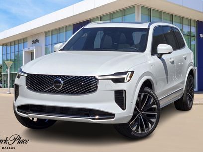 New 2025 Volvo XC90 T8 Plus w/ Protection Package Premier
