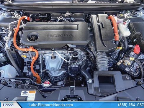 Certified 2024 Honda Accord Touring image 29