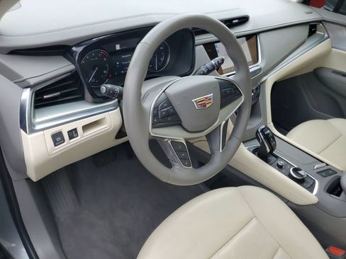 Used 2023 Cadillac XT5 Premium Luxury AWD/4WD image 12