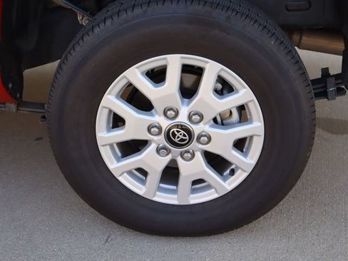 Used 2026 Toyota Tacoma SR RWD image 26