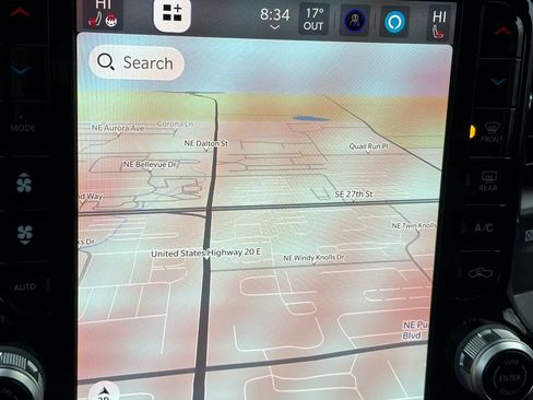 Used 2025 RAM 1500 Big Horn image 20