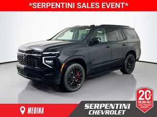 New 2026 Chevrolet Tahoe RST w/ RST Capability Package video 1