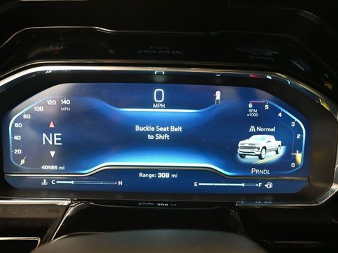 Used 2023 Chevrolet Silverado 1500 RST image 11