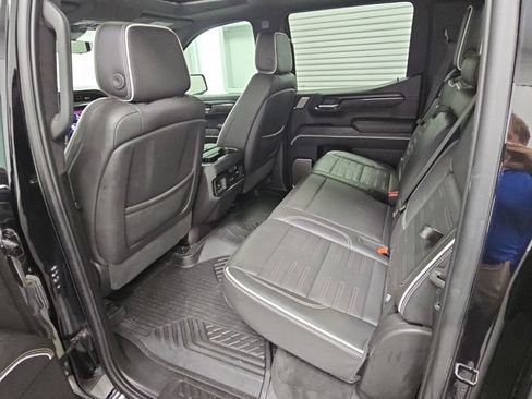 Certified 2024 GMC Sierra 1500 AT4X w/ AT4X AEV Edition AWD/4WD image 33