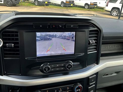 Used 2022 Ford F150 XL w/ Trailer Tow Package image 22