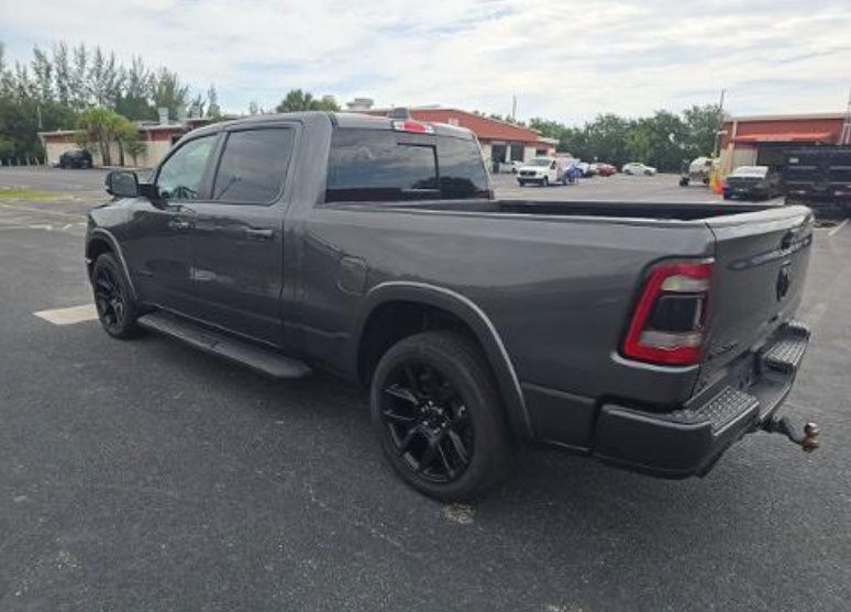 Used 2022 RAM 1500 Laramie RWD image 7