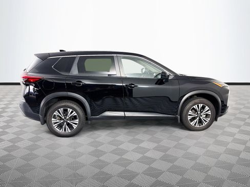 Used 2023 Nissan Rogue SV AWD/4WD image 8