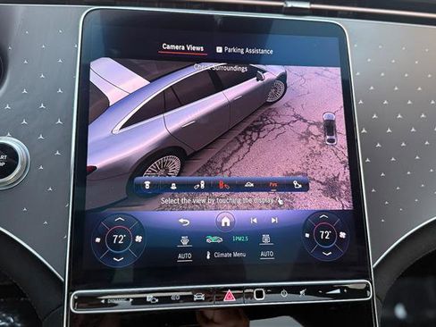 Used 2022 Mercedes-Benz EQS 450+ Sedan image 42