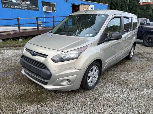 Used 2015 Ford Transit Connect XLT FWD image 4